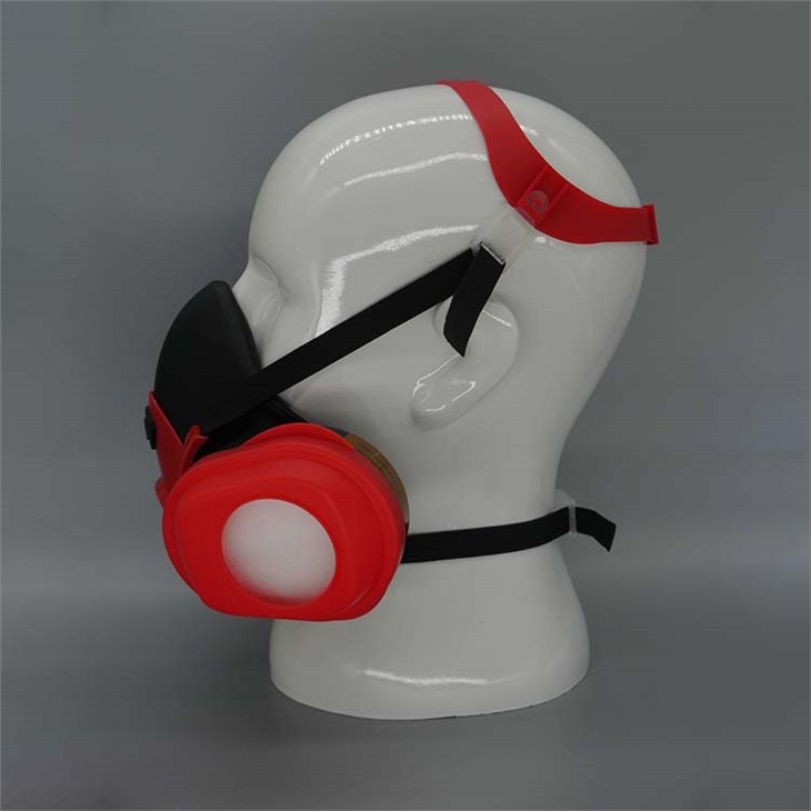 half facepiece 3m